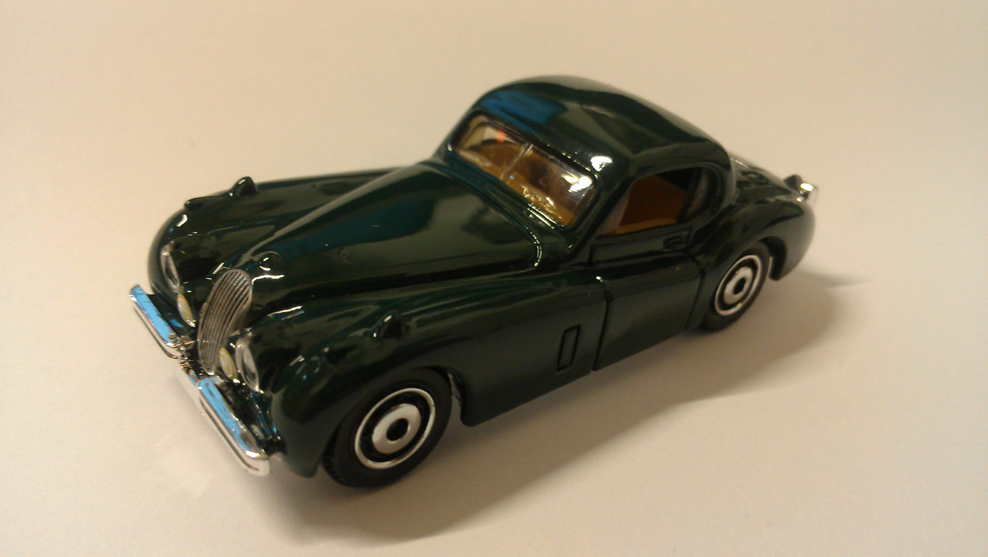 Jaguar XK 120SE (1954)