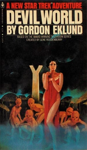 Devil World cover