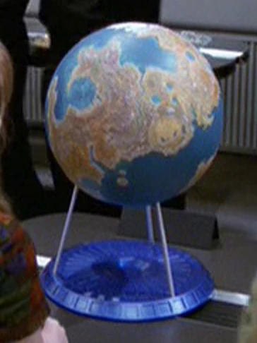 A model of Ktaris.