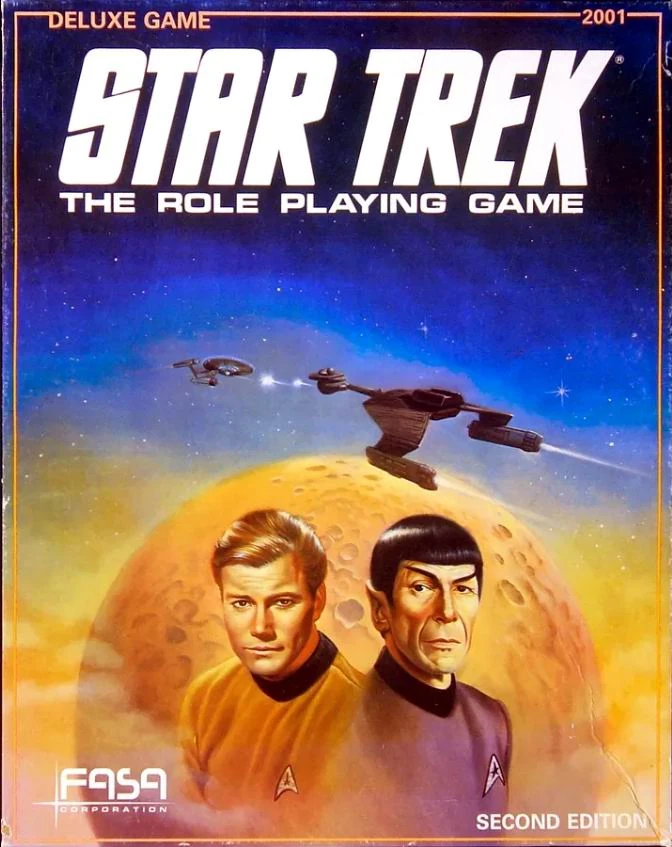 Second edition, deluxe version