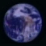 Draylon II from orbit