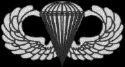 The Parachutist Badge