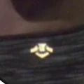 Insignia del grado de Subcomandante.