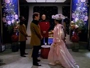 O'Brien's wedding ceremony