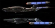 Enterprise y Columbia
