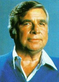 Een oudere Gene Roddenberry
