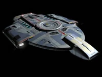 De USS Defiant