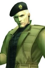 Commander Gene