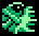 Gawron as it appears in Metroid II
