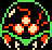A Metroid in the original Metroid.