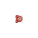 A Red X.