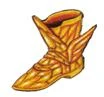 The High Jump Boots upgrade.