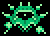 Senjoo as it appears in Metroid II