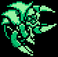 Gamma Metroid from Metroid II: Return of Samus