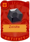 Zoisite