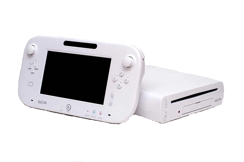 Fracaso del modelo Wii U básico