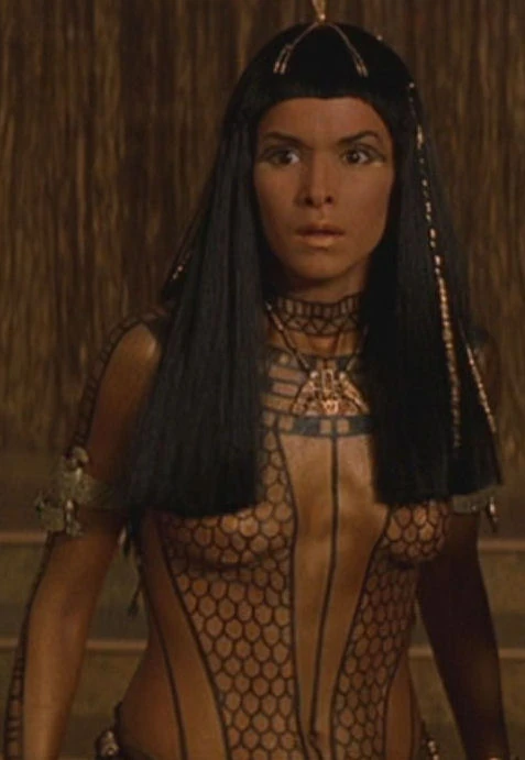 Anck-Su-Namun - Rickipedia: The Mummy Wikimummy movie 
