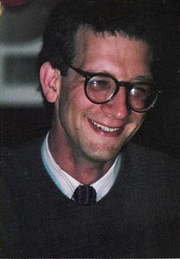Mark Saltzman.