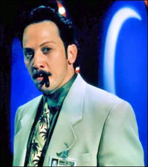 Rob Schneider in Muppets from Space