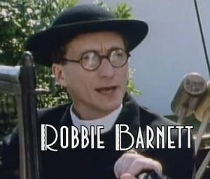 Robbie Barnett on You Rang, M'Lord?