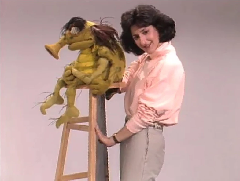 Bonora with Mergie.