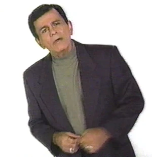 Casey Kasem can't help himself.