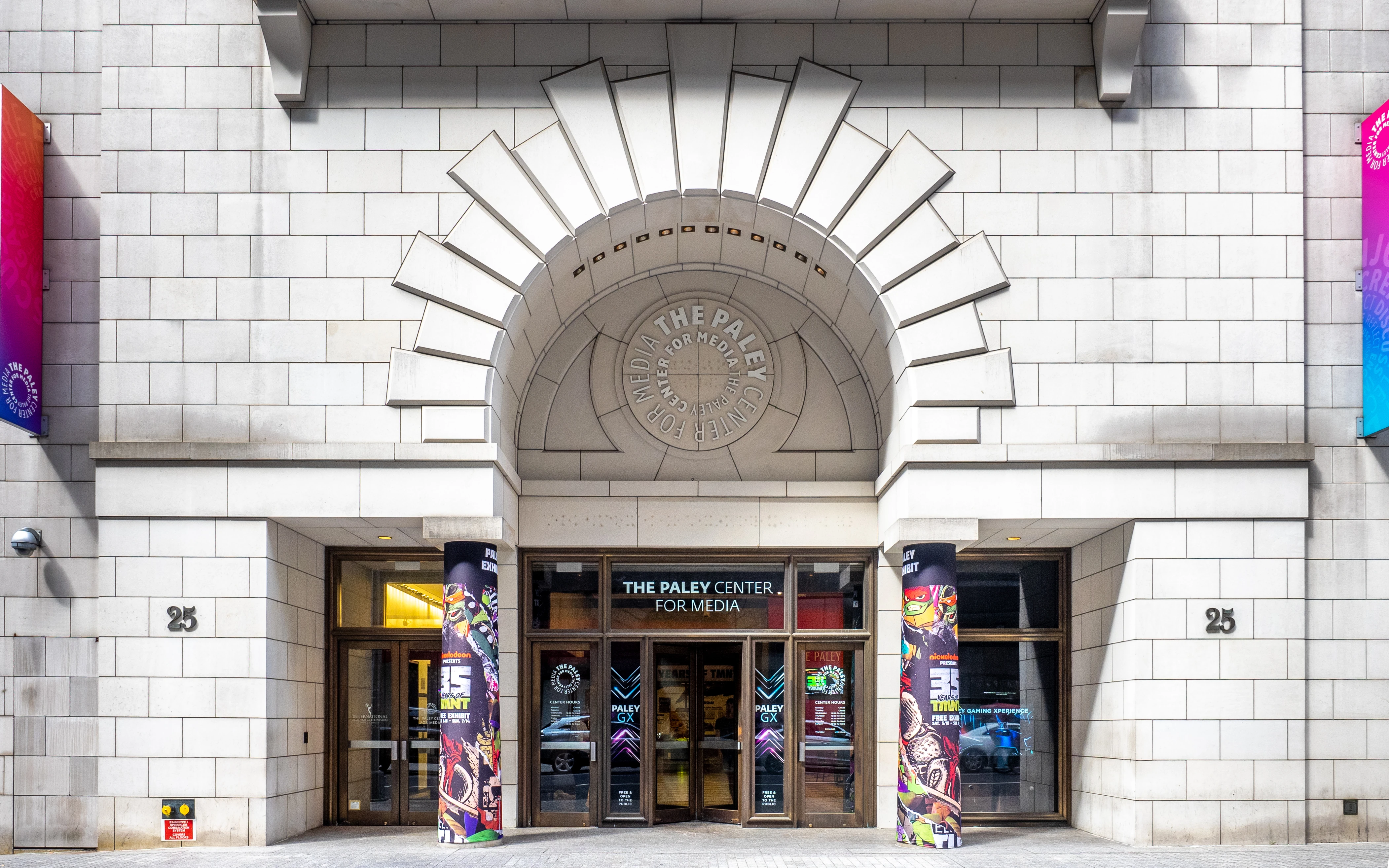 New York City location.