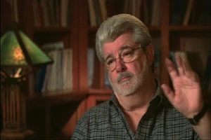 George Lucas talks about his involvement with Labyrinth