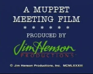 Closing logo for the 90s meeting films