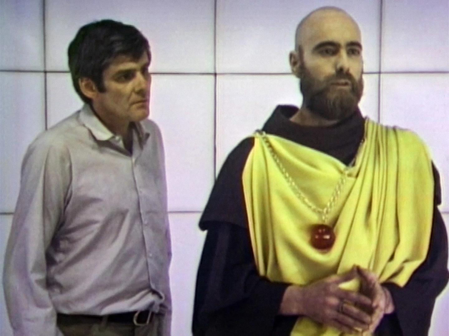 Jerry Nelson's cameo.