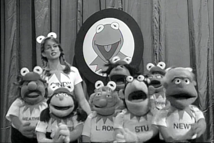 The Kermit the Frog Club.