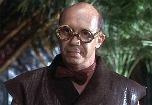 Dann Florek in The Flintstones