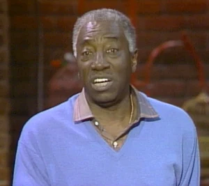 Joe Williams at the Birdland Club