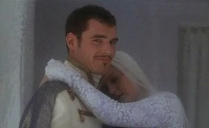 Dan Payne as the Polar Bear Prince.