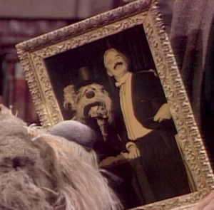The Great Pooch, left, and the Great Doc