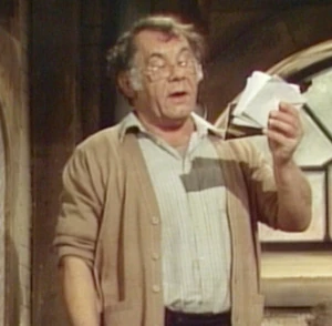 Hans-Helmut Dickow as Doc