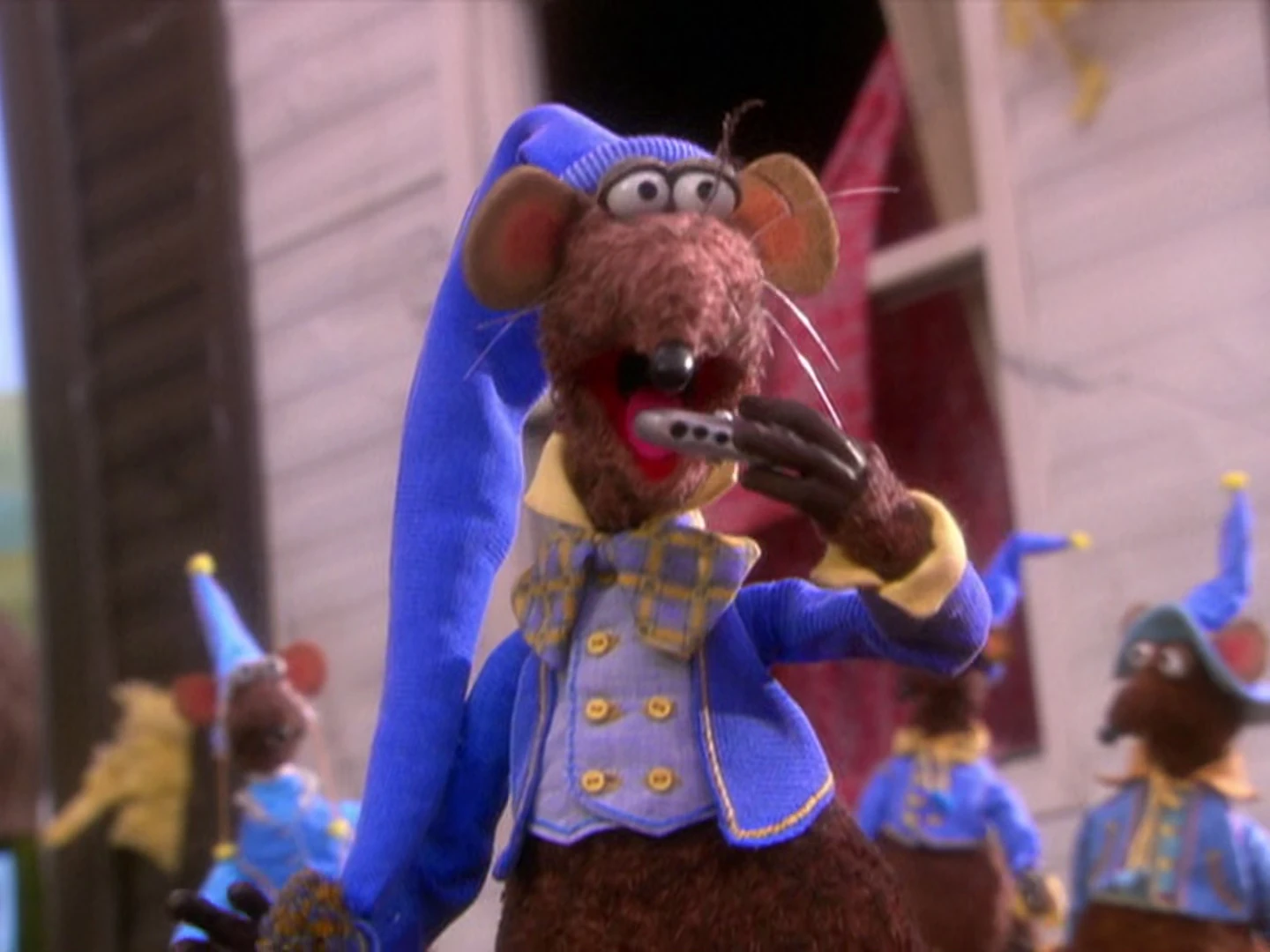 The Mayor of Munchkinland