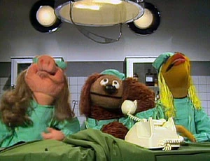 Dr. Bob, just phoning it in as usual