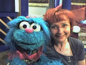 Constanze Schmidt and Feli Felu