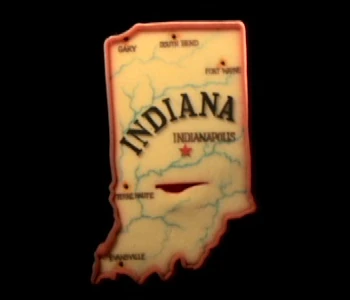 The State of Indiana Muppet