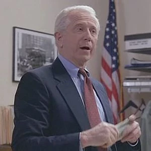 Donald Billett on Law & Order