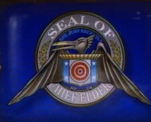 Seal of the Chief Elder