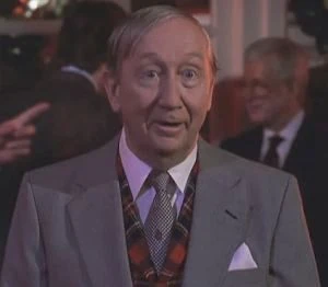 Bill McCutcheon in Steel Magnolias