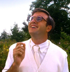 David Arquette as "Daniel"