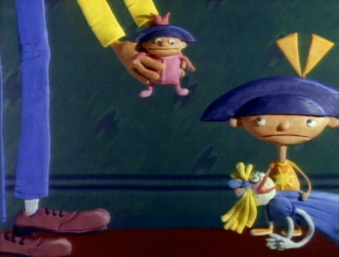 Bartlett's short "Lillian, Big Sister"