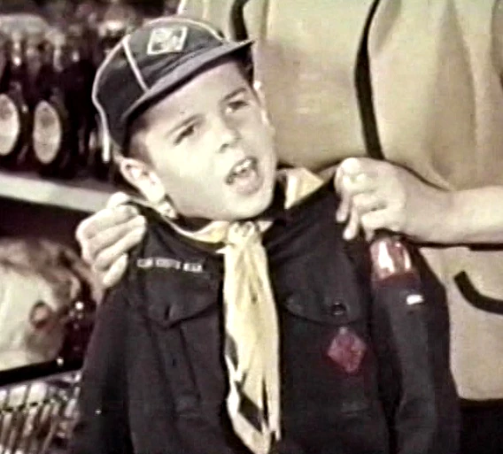 What do you feed 12 hungry Cub Scouts?