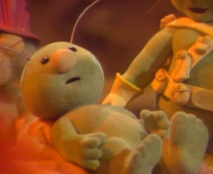 Baby Cotterpin Doozer
