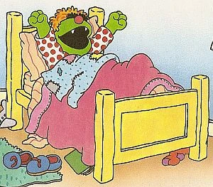 Illustrator: Carol Nicklaus