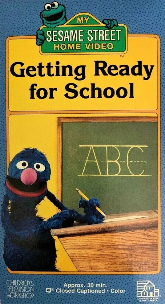 Reissue VHS