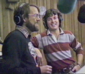 Cal Dodd, right, and Dave Goelz